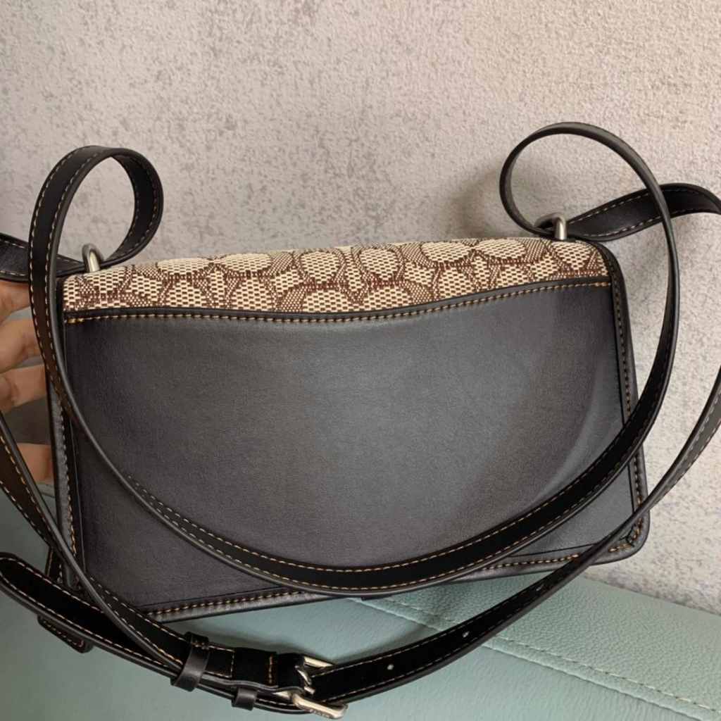 Coach Bandit Crossbody Shoulderbag CC416 CD709