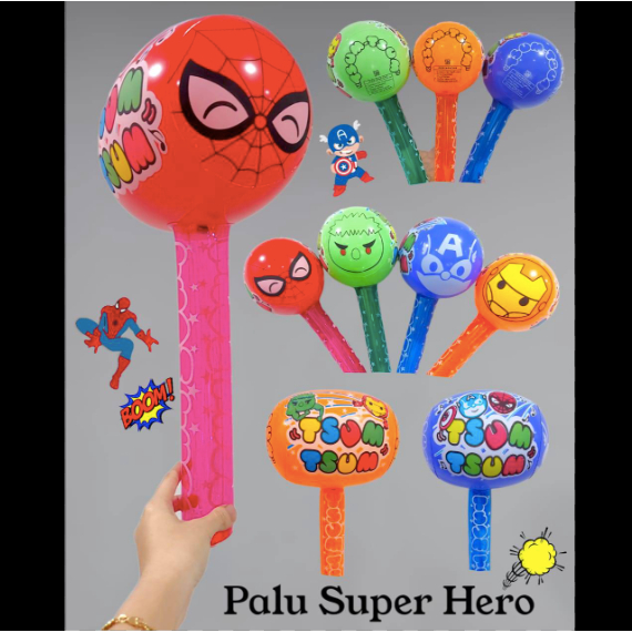 [ISTY] Mainan Empuk Palu Paluan Lonceng Tiup / Mainan Bayi Anak Kerincingan Tiup