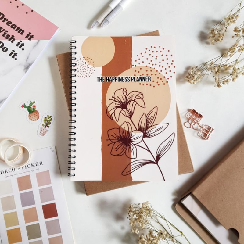 

NOTEBOOL A5/NOTEBOOK JURNAL/NOTEBOOK AESTETIK/BUKU CATATAN/GARIS/KOTAK/TITIK/POLOS