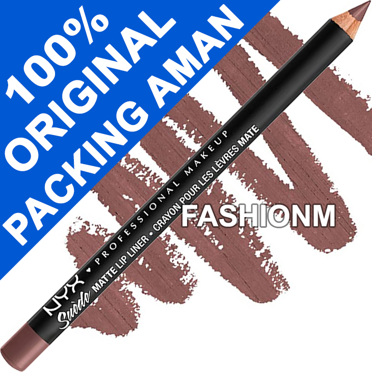 NYX Suede Matte Lip Liner