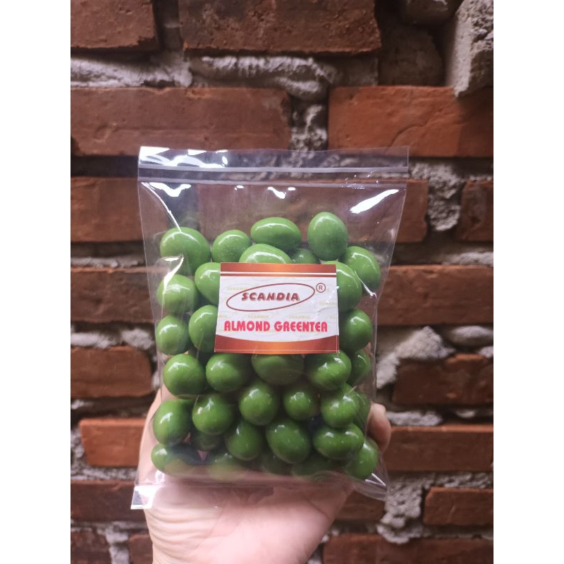 

scandia cokelat greentea 250 gram