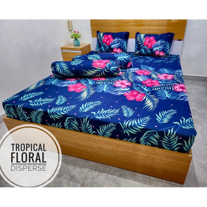 #2 SPREI 180X200 160X200 MOTIF AESTHETIC MURAH KATUN ADEM GRATIS SARBAN+ SARGUL