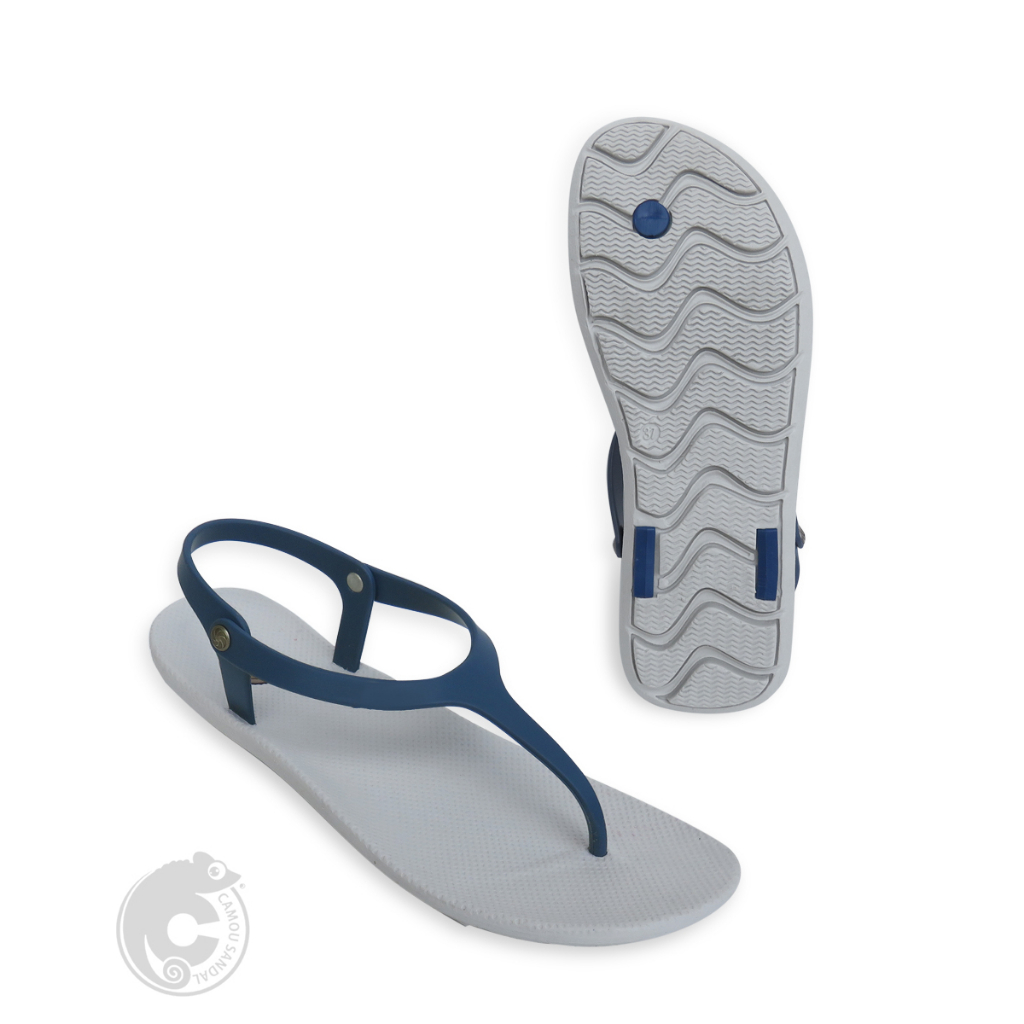 Sandal Tali Casual Wanita Original Kualitas Terbaik Milea Art