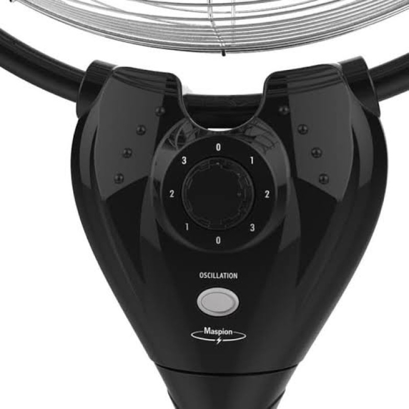 Kipas Berdiri Maspion PW-507S 20 Inch POWERFAN MASPION PW507 PW-507S 20 INCH Tornado Fan