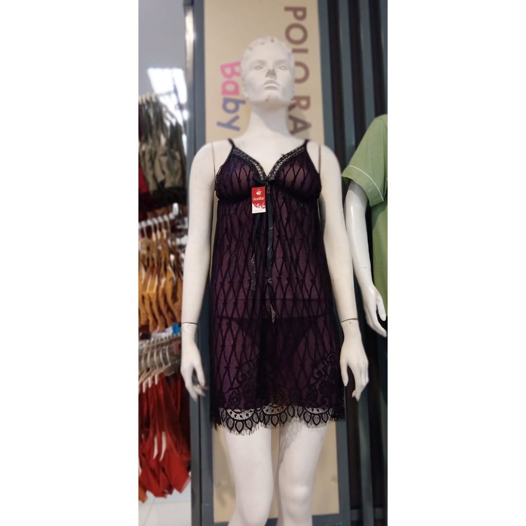 SCELTA // LD - SC - 1413 // LINGERIE