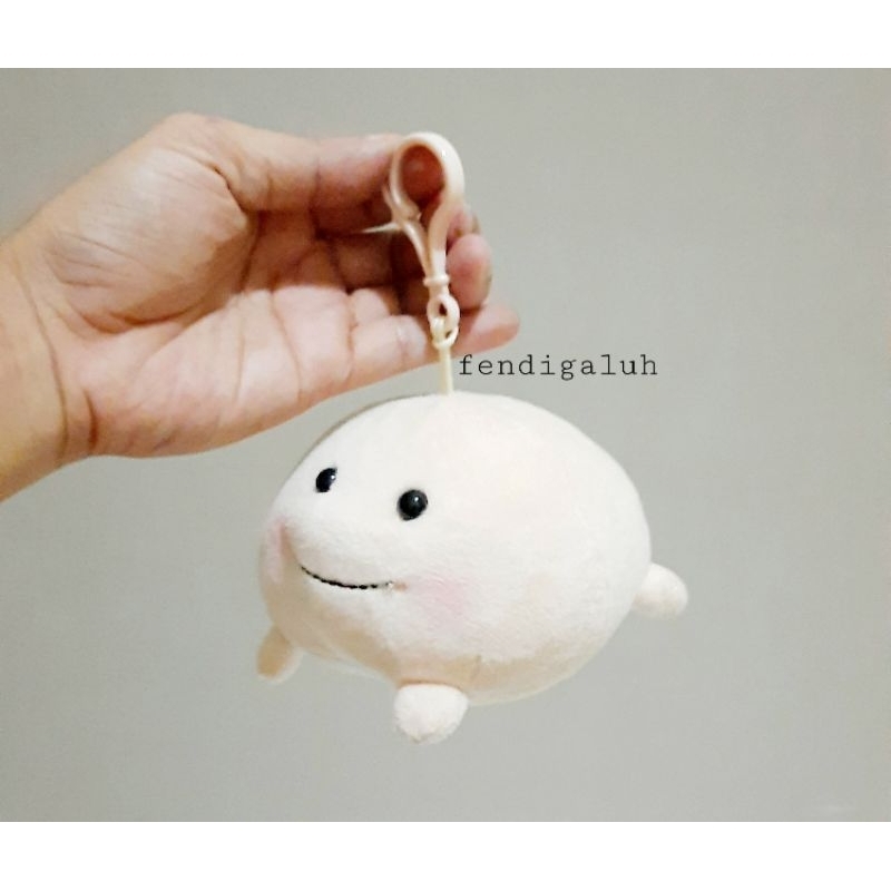 Gantungan Boneka Jibang Yerin Original Size 12 cm/ Boneka Korea Jibang