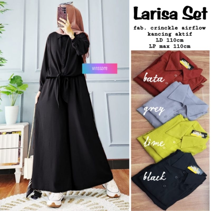 LARISA SET BY VINSTORE