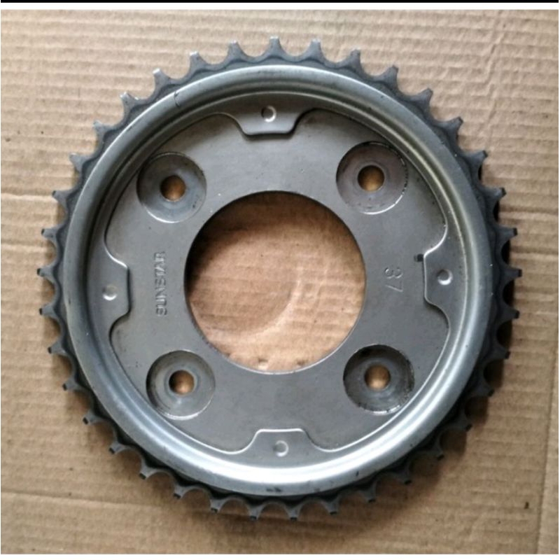 Gir ORI Copotan - Gear Belakang Kharisma - Revo absolute - Blade - Supra 125