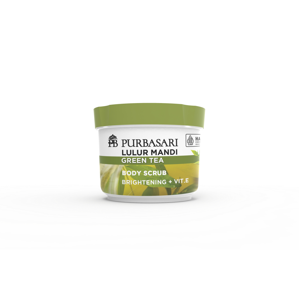 Purbasari Lulur Mandi New Look