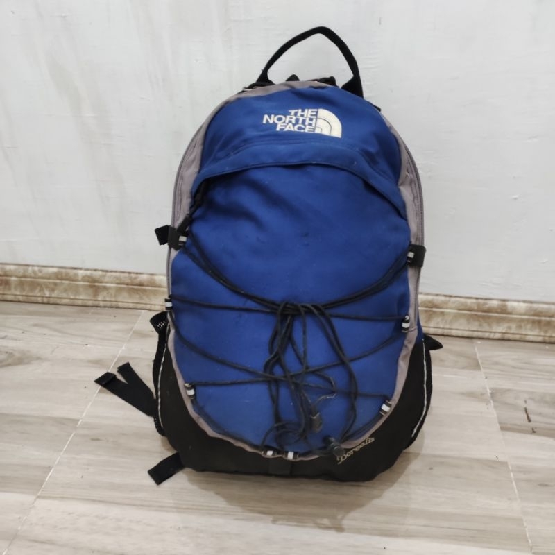 Tas Backpack The North Face TNF Original Borealis