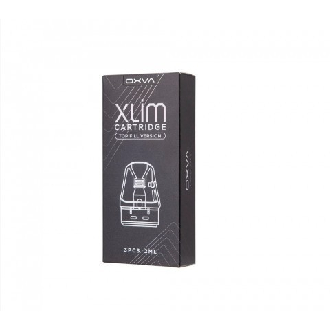 CARTRIDGE XLIM TOP FILL VERSION AUTHENTIC HARGA PER 1 BIJI