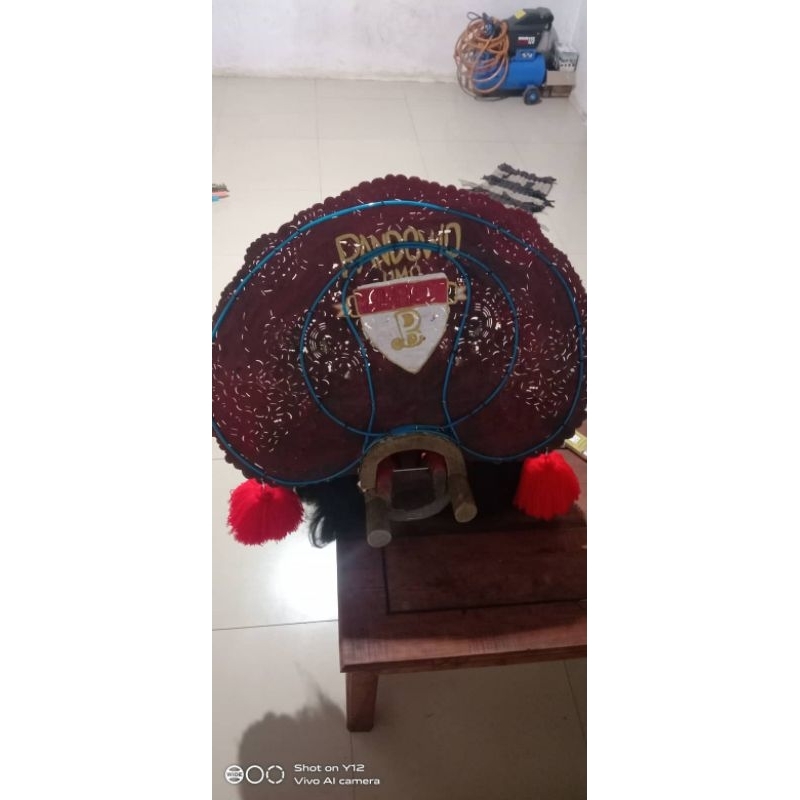 barongan telon ukuran 22