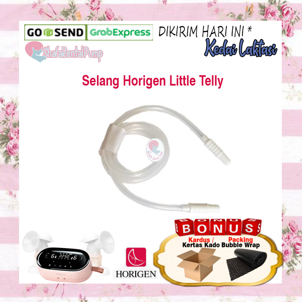 Selang Horigen Little Telly / Sparepart Horigen Little Telly