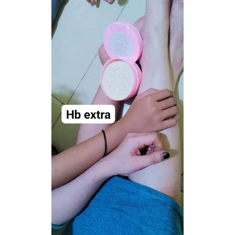 COD - HandBody EXTRA WHITE DOSTING PINKY BEAUTY / HB DOSIS TINGGI PEMUTIH BADAN IMELDA YUNUS