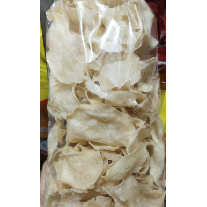 

krupuk gadung