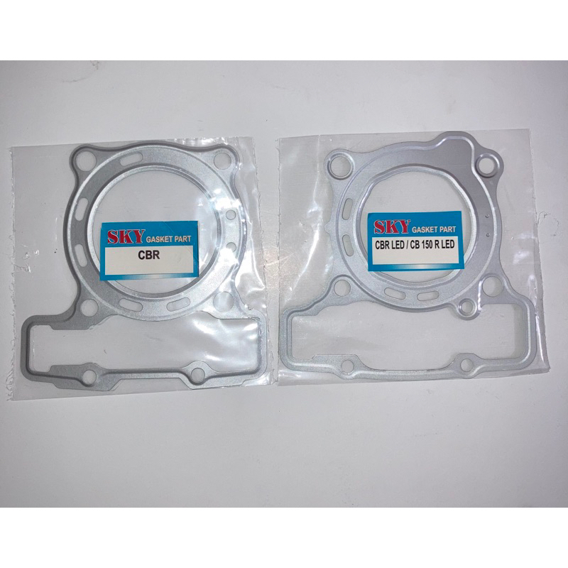 Paking blok atas clynder head CBR / CB150R, CBR Led / CB150R Led