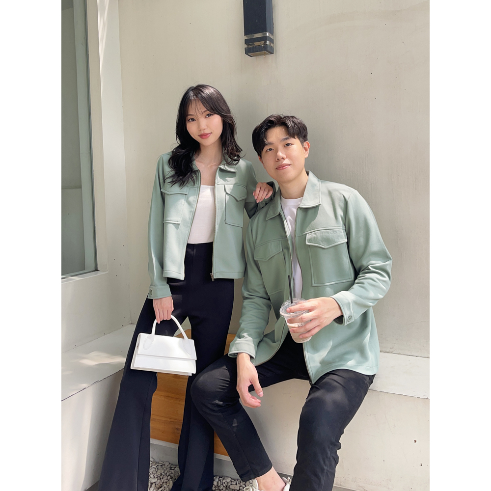 Kadaka O-0167 Premium Outer Jacket Korean Style