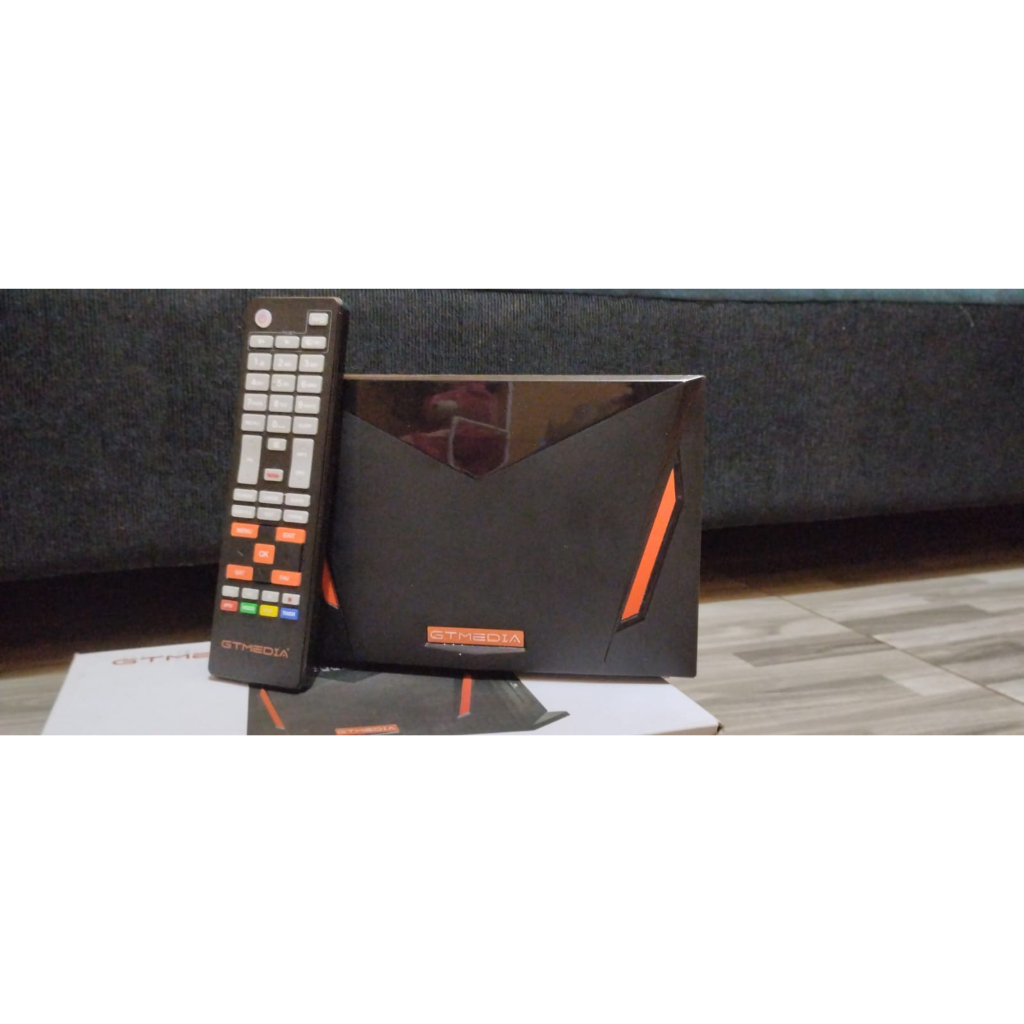 Receiver GTMedia v8 UHD
