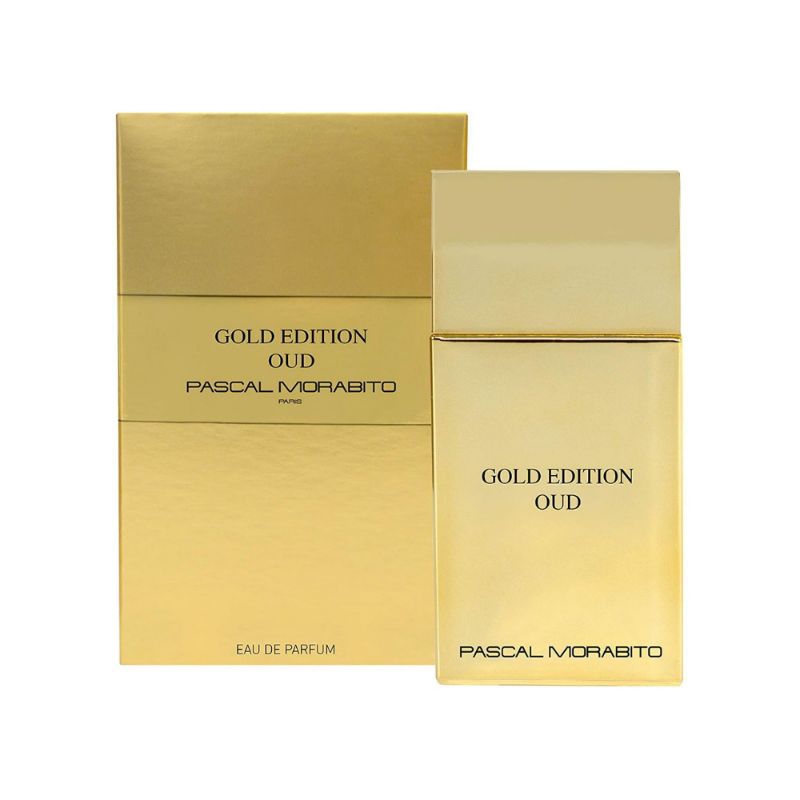 PASCAL MORABITO GOLD EDITION OUD EDP 100 ML