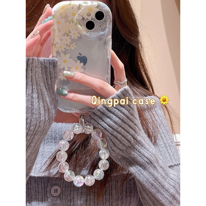 Nice Day Flowers Softcase Casing Case HP Lucu iphone XS XS Max XR 11 Pro Max 12 Pro Max 13 Pro Max 14 Pro Max