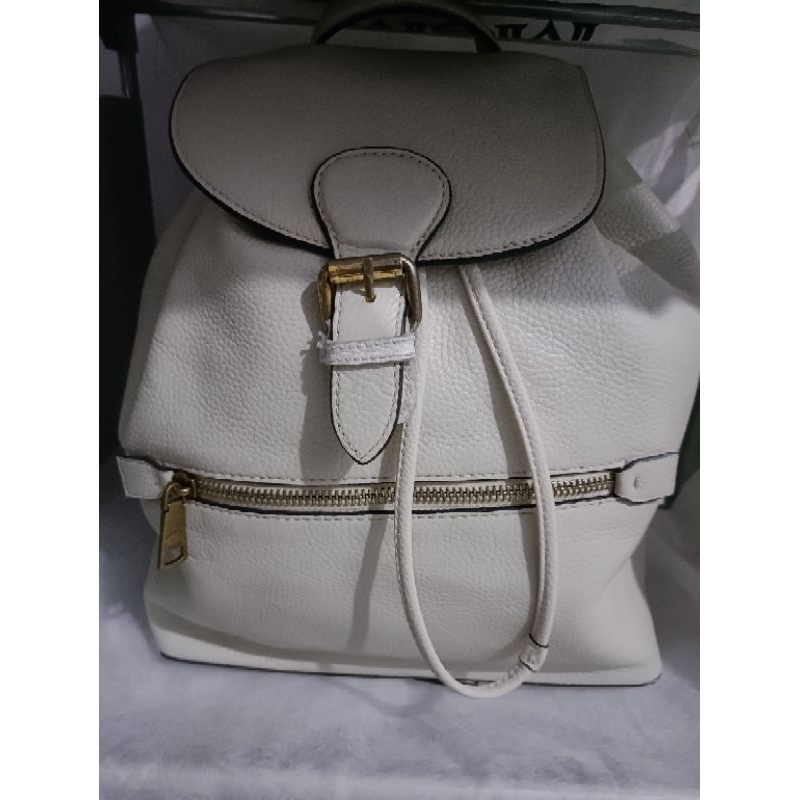 ransel coach preloved