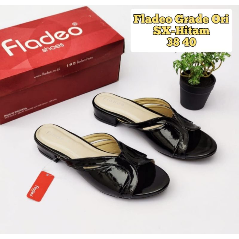 Fladeo Ori Wedges wanita