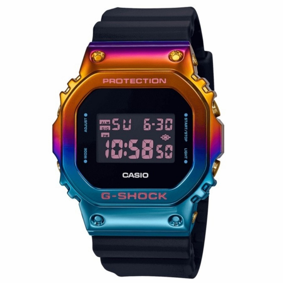 Casio G-Shock GM-5600SN-1DR / GShock GM5600SN-1