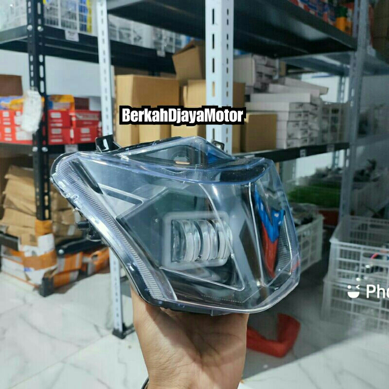 LAMPU DAYMAKER LED BEAT ESP