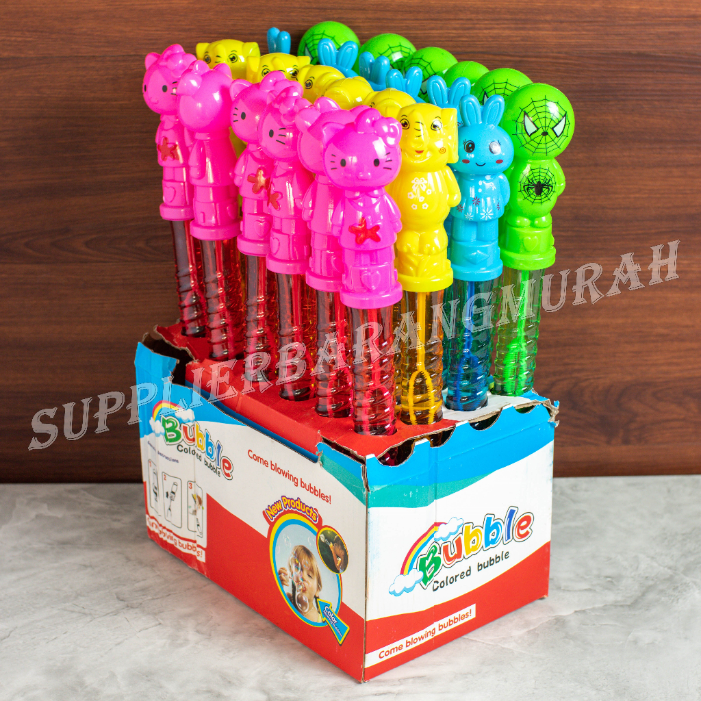 Mainan Bubble Stick Gelembung Sabun  HM0510