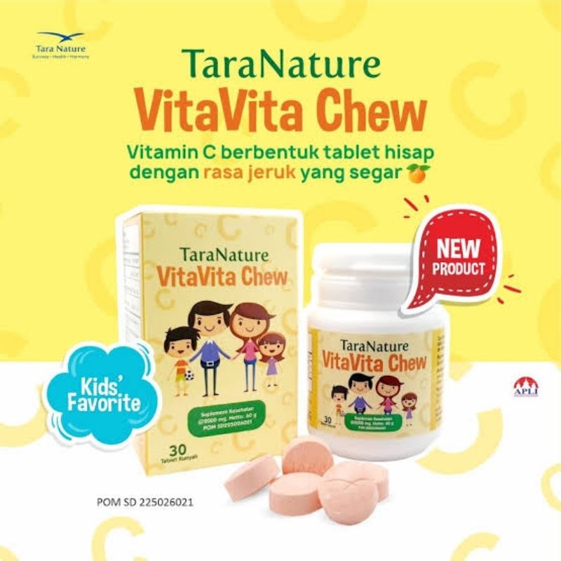 VitaVita Chew Tara Nature