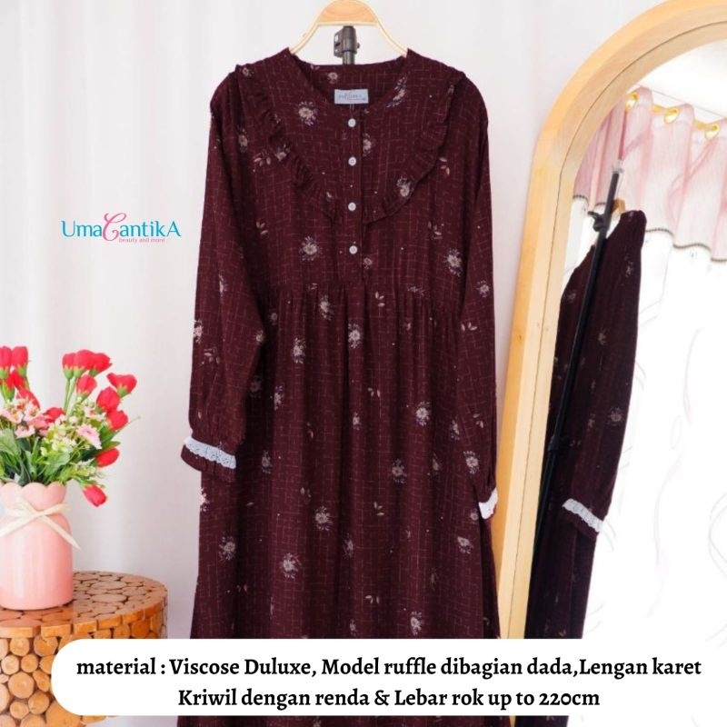 Homedress Umacantika Kids