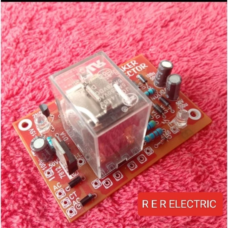 KIT DRIVER PROTEKTOR STEREO MINI