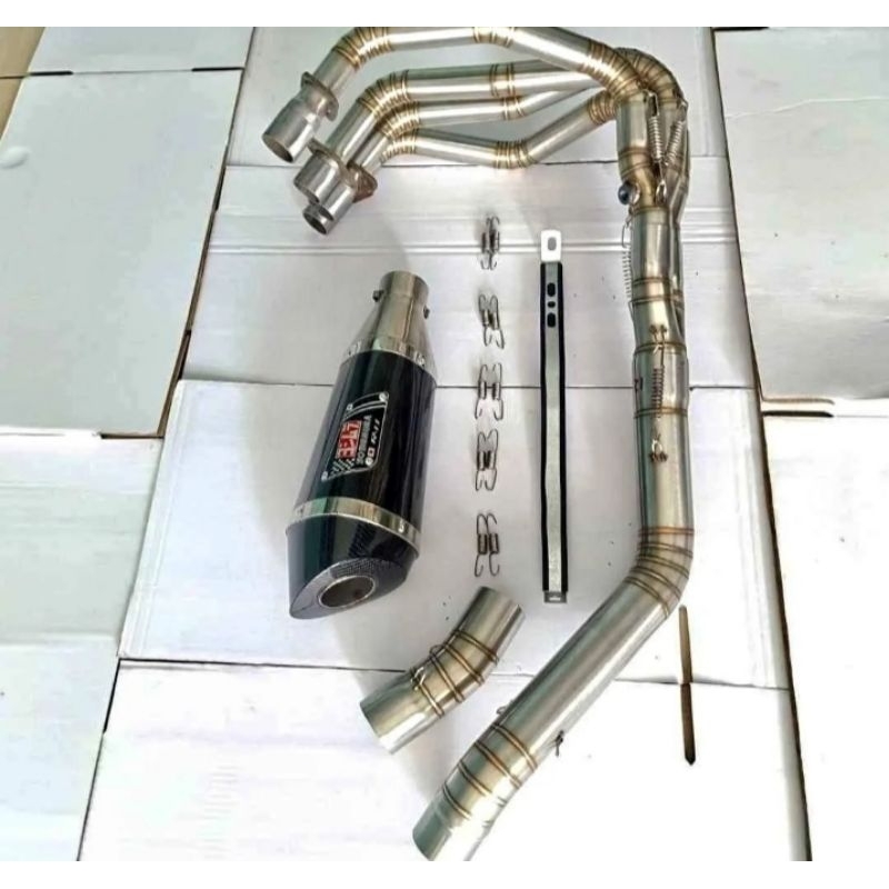 knalpot,racing,untuk,motor,ZX25R, ZX25RR, ZX10R