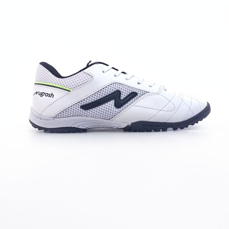 Nugrosh Sepatu futsal Demolish turf White