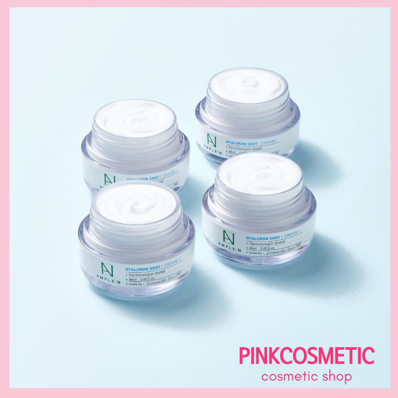 AMPLE:N Hyaluron Shot Cream 60ml