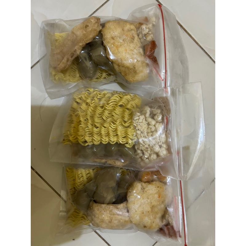 

Paket Baso Aci 3 Pack