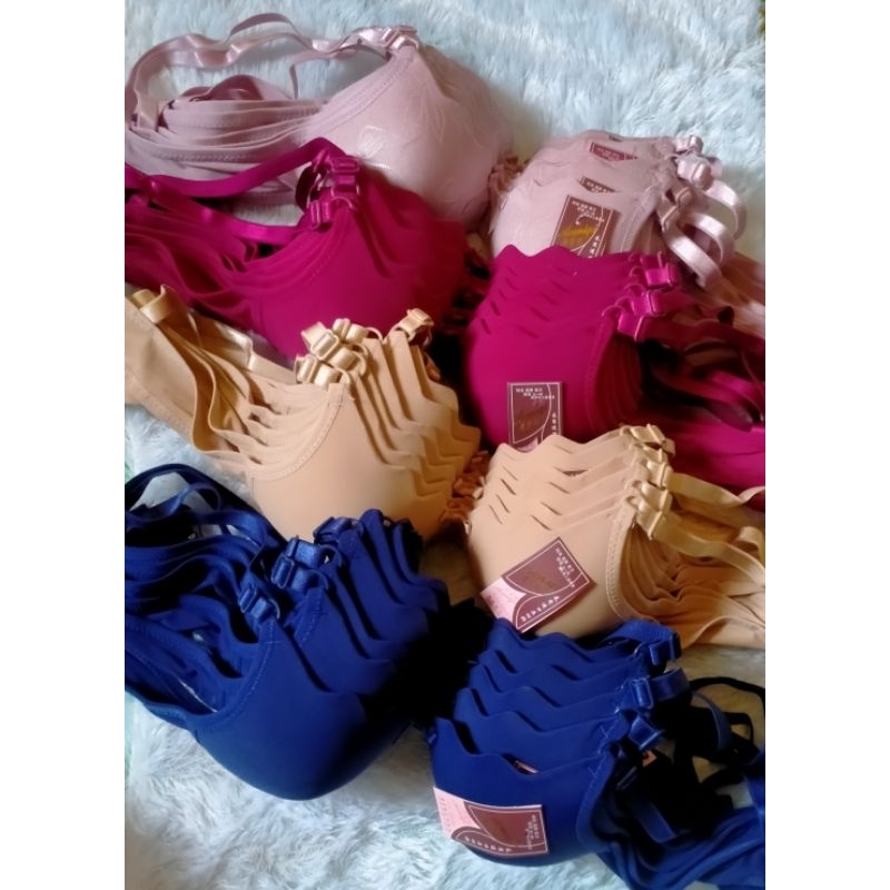 ❤ BORNEO ❤ BH DEWASA/ REMAJA MERK AOMIGI CUP KECIL BERGELOMBANG