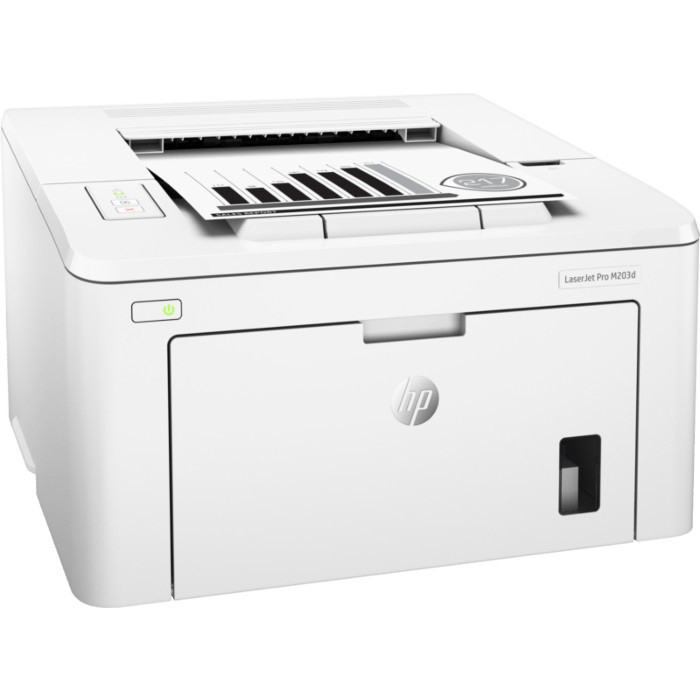 Printer HP LaserJet Pro M203d | ITECHBALI