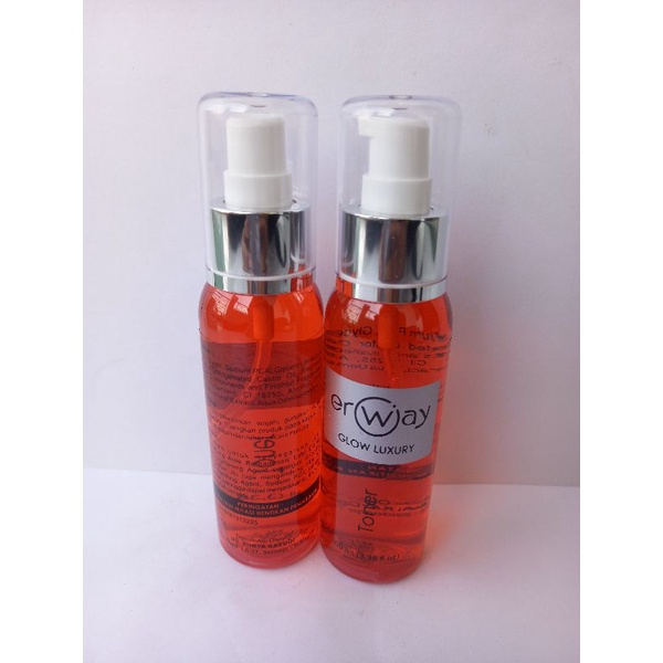 ERWAY TONER GLOW LUXURY