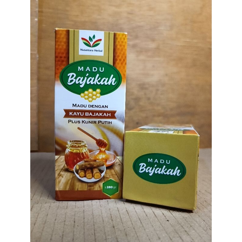 

madu bajakah