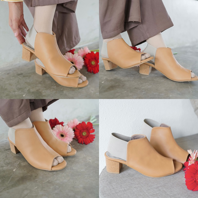 TABITHA HEELS - Sepatu wanita / Heels wanita