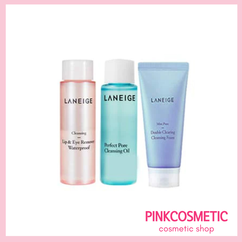 Laneige Cleansing Kit