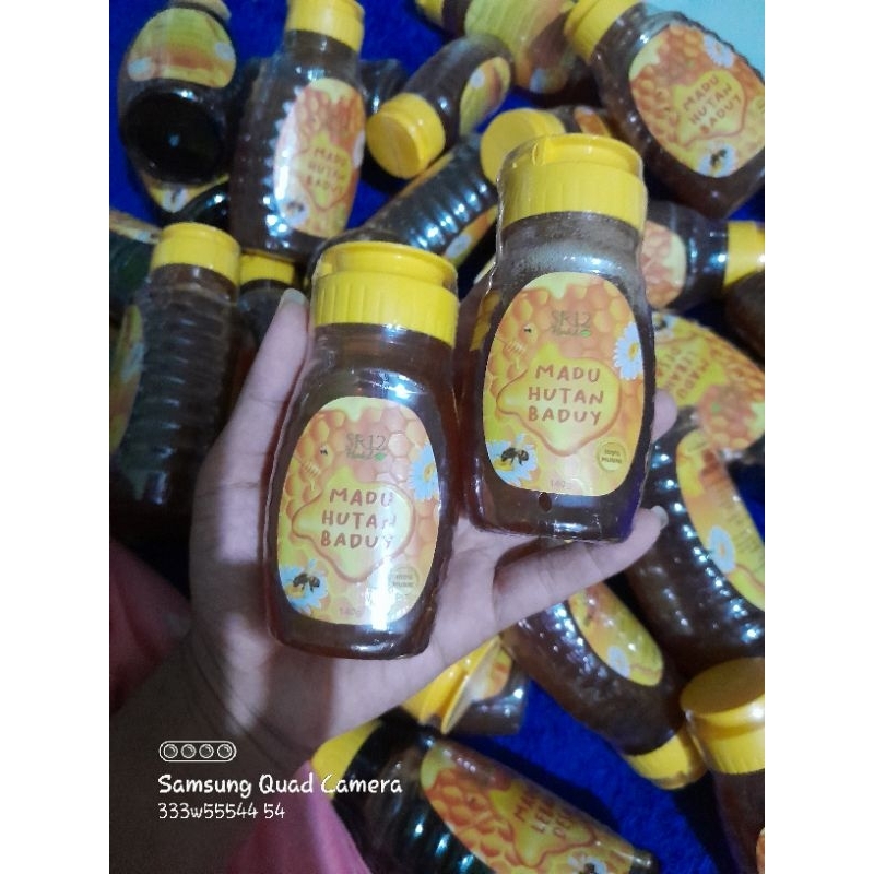 

MADU BADUYSR12 UNTUK KESEHATAN
