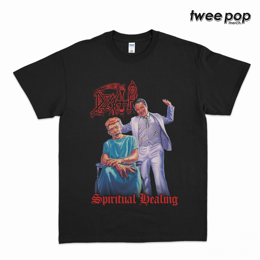 KAOS BAND DEATH - SPIRITUAL HEALING