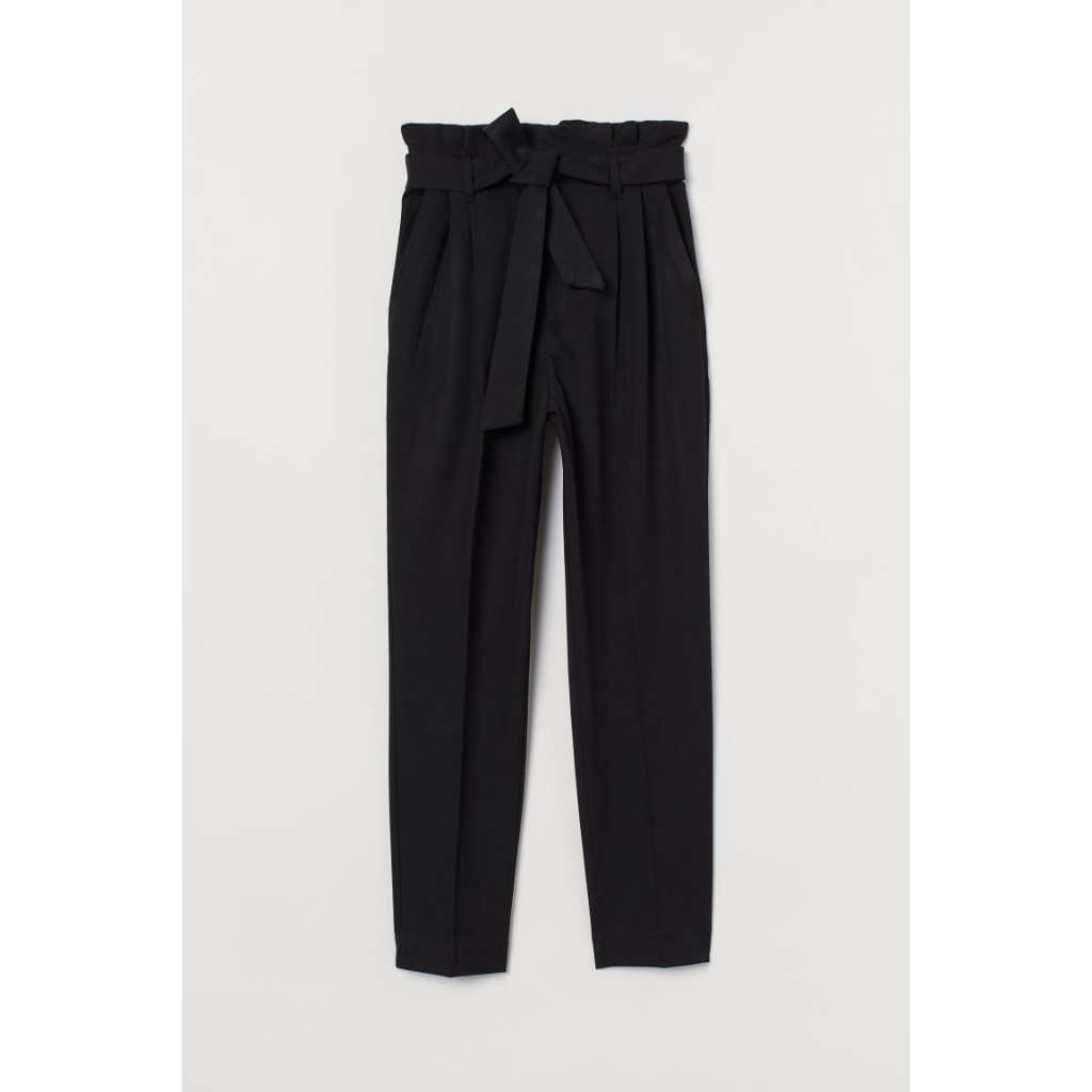 H&amp;M Paperbag Trousers Pants