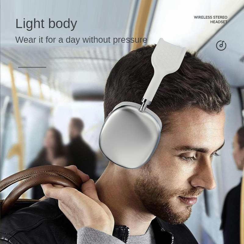 【COD】Headphone Bluetooth High Quality P9 Headset Wireless HIFI Stereo Bass support TF Card 3.5mm P9 Earphone copy