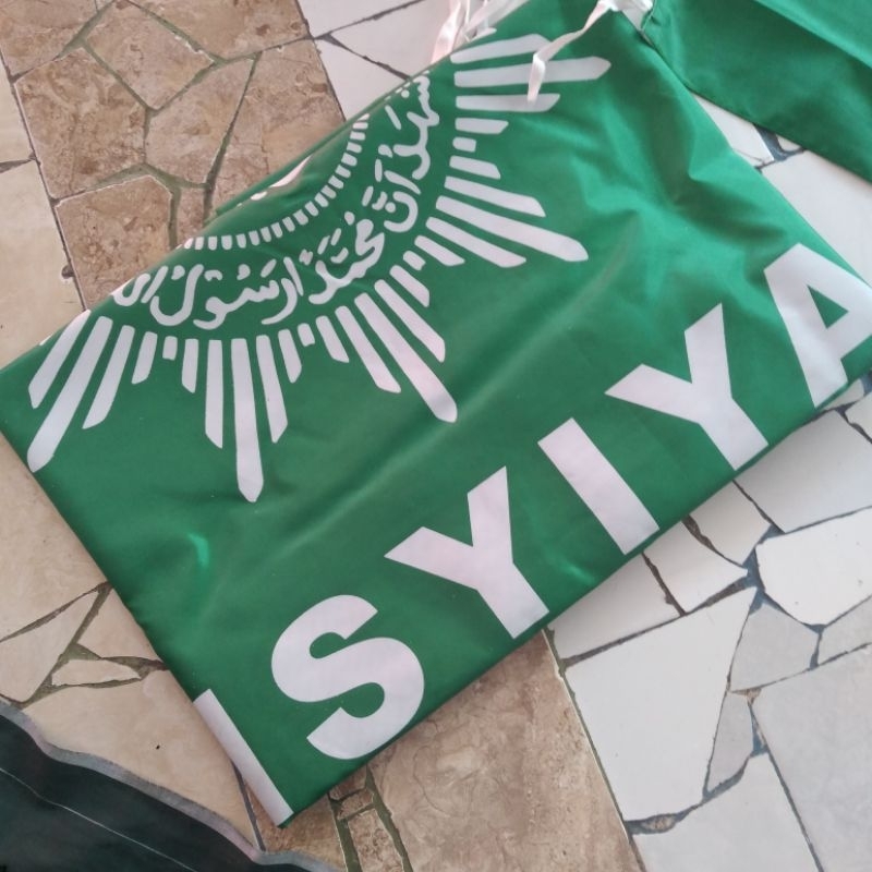 Bendera AISYIYAH Besar 80x120cm