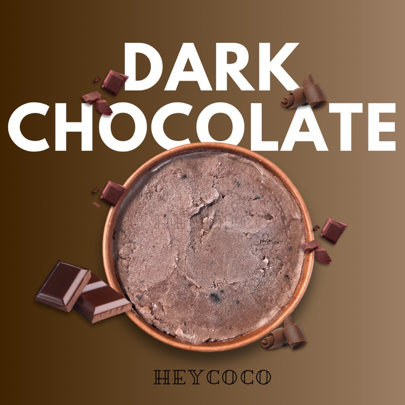 

Dark chocolate