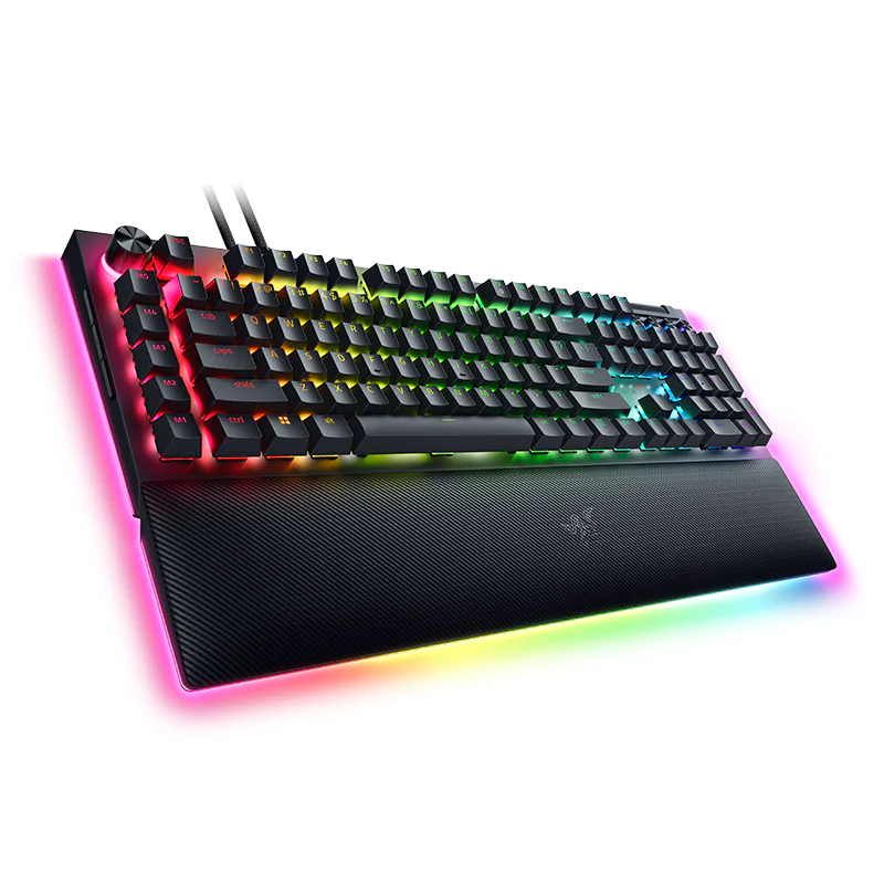 Razer BlackWidow V4 Pro Mechanical Gaming Keyboard