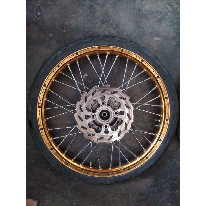 Velg Ring 17 Yamaha Mio, Mio J, Xride, Nouvo Z, Nouvo Lele. All Matic Yamaha